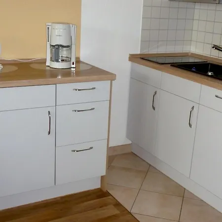 Apartamento Wohnpark Stadt Hamburg - 33 *