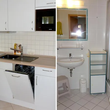Wohnpark Stadt Hamburg - 33 Apartamento