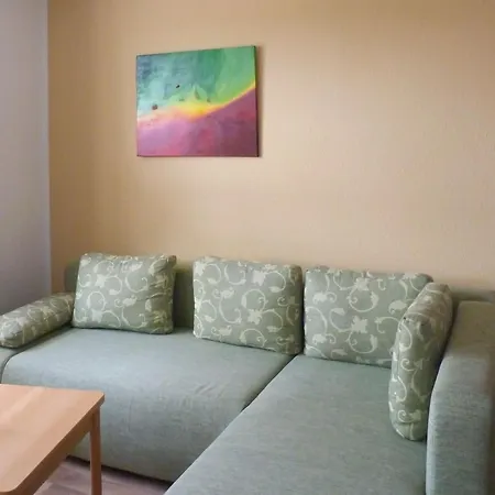 Wohnpark Stadt Hamburg - 33 Apartamento Binz