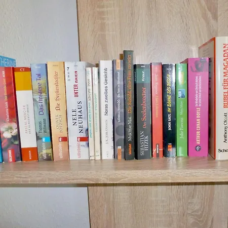 Wohnpark Stadt Hamburg - 33 Appartamento *