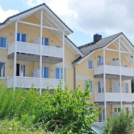 Wohnpark Stadt Hamburg - Apt 33 Binz