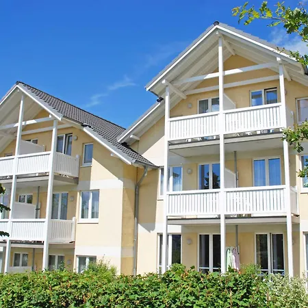 Wohnpark Stadt Hamburg - Apt 33 Daire Binz
