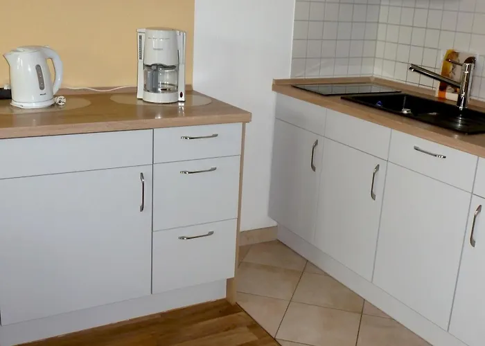 Apartamento Wohnpark Stadt Hamburg - 33 *