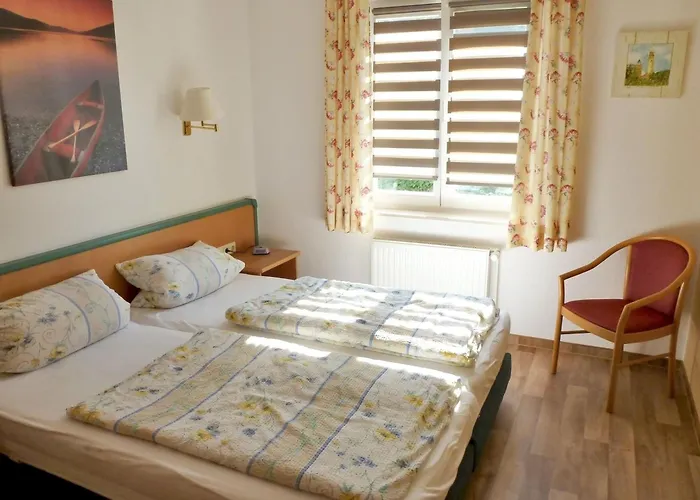 Wohnpark Stadt Hamburg - 33 Apartamento *