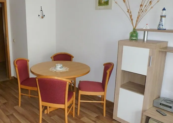 Apartamento Wohnpark Stadt Hamburg - 33