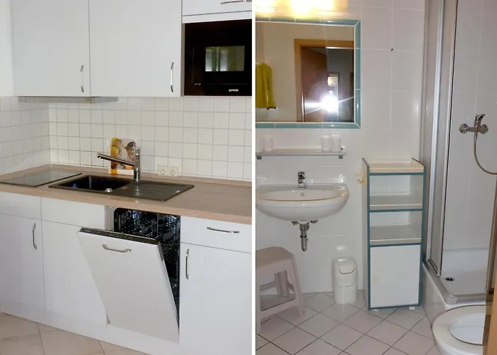 Wohnpark Stadt Hamburg - 33 Apartamento