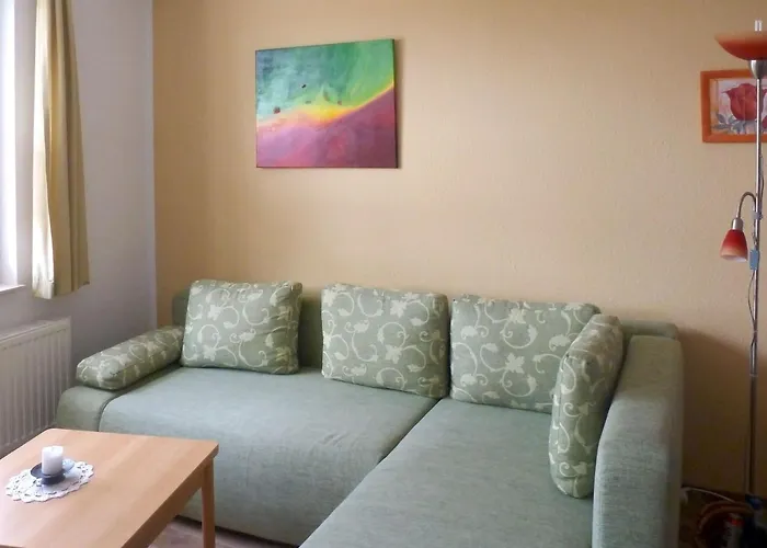 Wohnpark Stadt Hamburg - 33 Apartamento Binz
